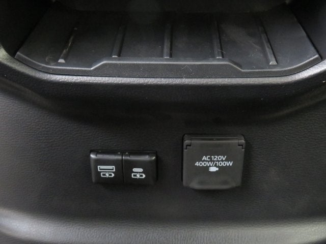 2026 Toyota Tundra Hybrid Limited Nightshade