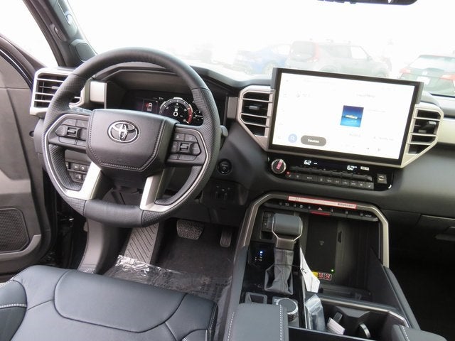 2026 Toyota Tundra Hybrid Limited Nightshade