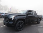2026 Toyota Tundra Hybrid Limited Nightshade