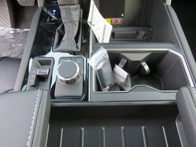 2026 Toyota Tundra Hybrid Limited Nightshade