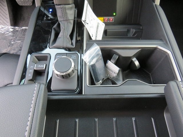 2026 Toyota Tundra Hybrid Limited Nightshade