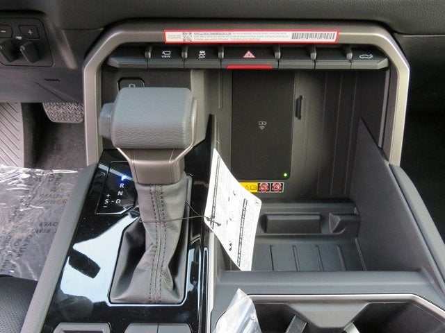 2026 Toyota Tundra Hybrid Limited Nightshade