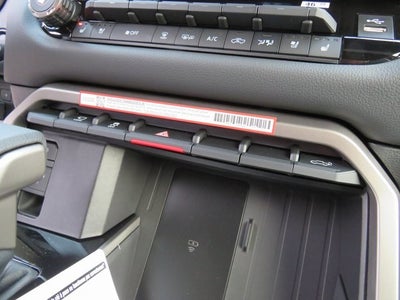 2026 Toyota Tundra Hybrid Limited Nightshade