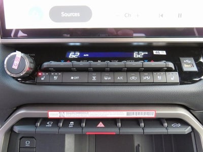 2026 Toyota Tundra Hybrid Limited Nightshade