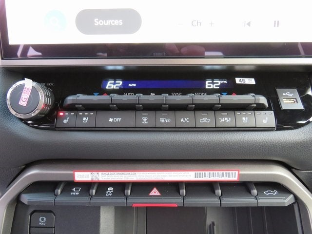 2026 Toyota Tundra Hybrid Limited Nightshade