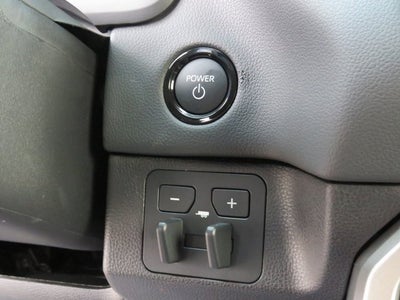 2026 Toyota Tundra Hybrid Limited Nightshade