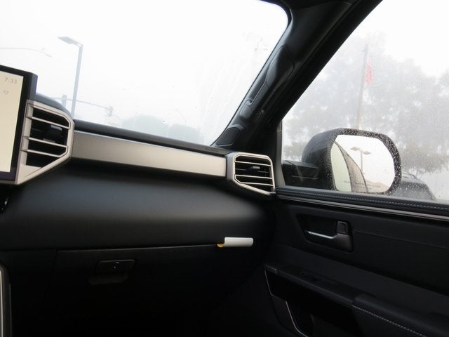 2026 Toyota Tundra Hybrid Limited Nightshade