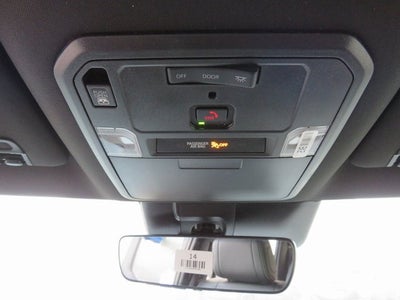 2026 Toyota Tundra Hybrid Limited Nightshade