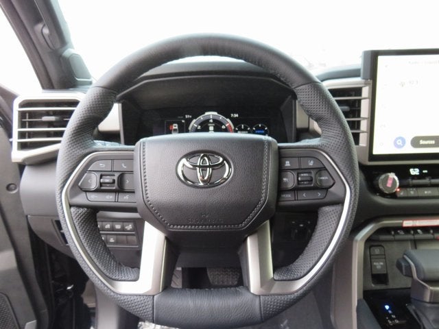 2026 Toyota Tundra Hybrid Limited Nightshade