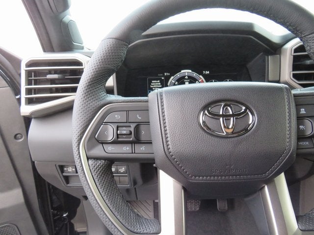 2026 Toyota Tundra Hybrid Limited Nightshade