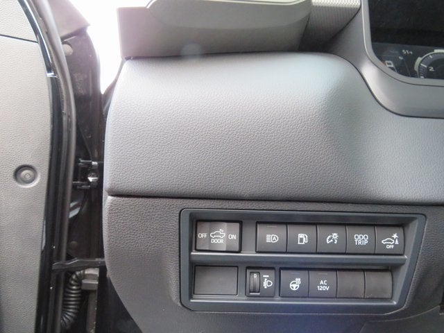 2026 Toyota Tundra Hybrid Limited Nightshade