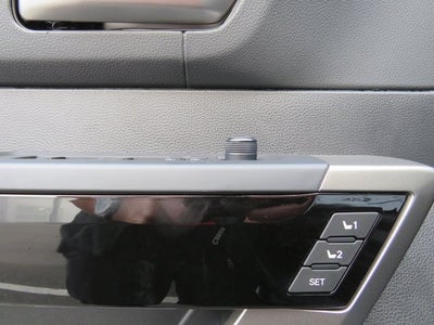 2026 Toyota Tundra Hybrid Limited Nightshade