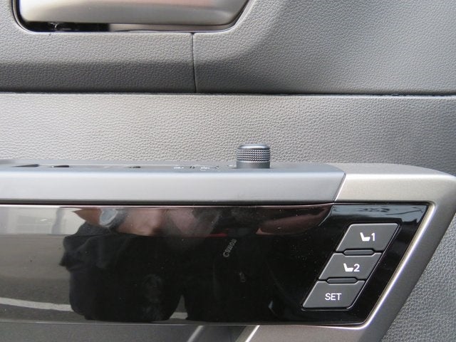 2026 Toyota Tundra Hybrid Limited Nightshade