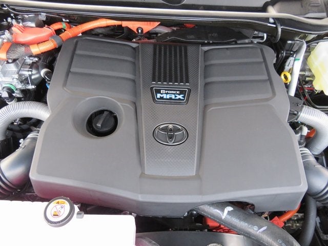 2026 Toyota Tundra Hybrid Limited Nightshade