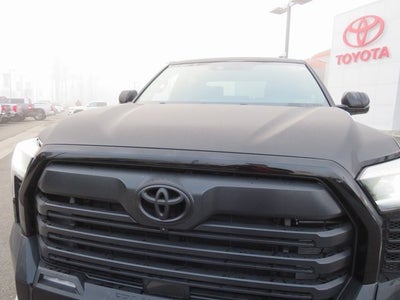2026 Toyota Tundra Hybrid Limited Nightshade