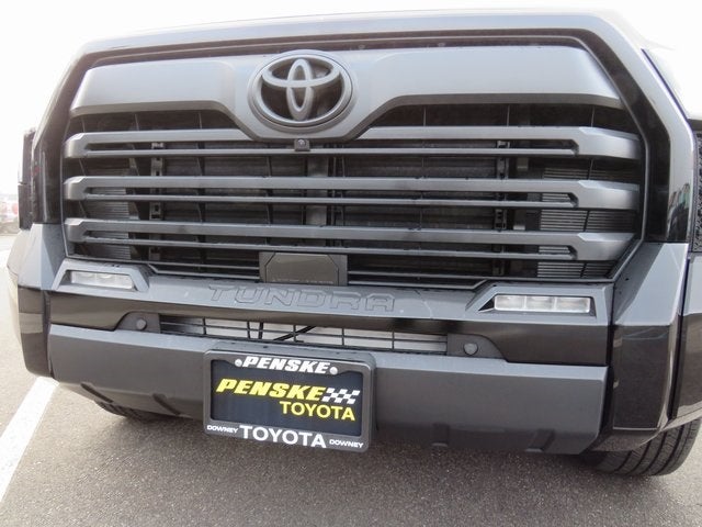 2026 Toyota Tundra Hybrid Limited Nightshade