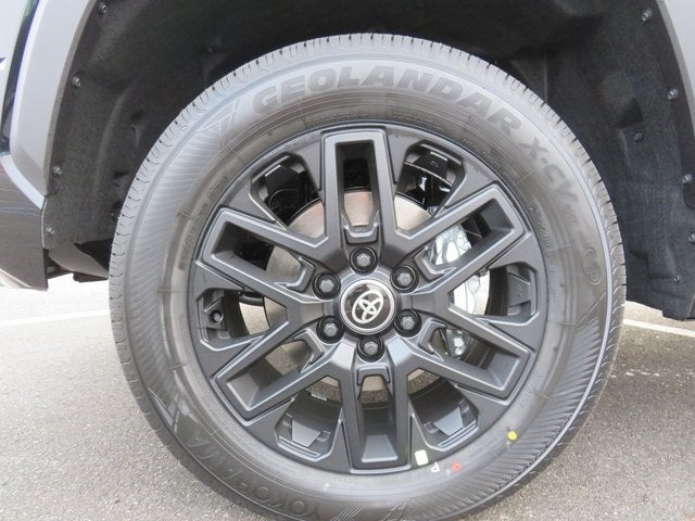 2026 Toyota Tundra Hybrid Limited Nightshade