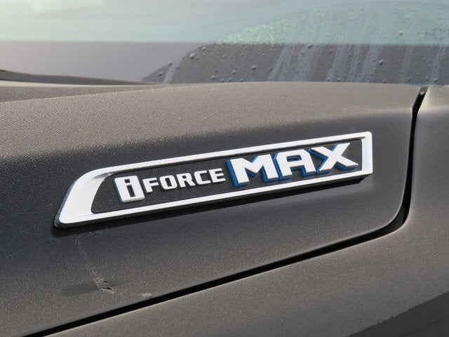 2026 Toyota Tundra Hybrid Limited Nightshade