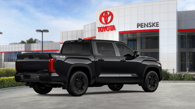 2026 Toyota Tundra i-FORCE MAX Platinum i-FORCE MAX