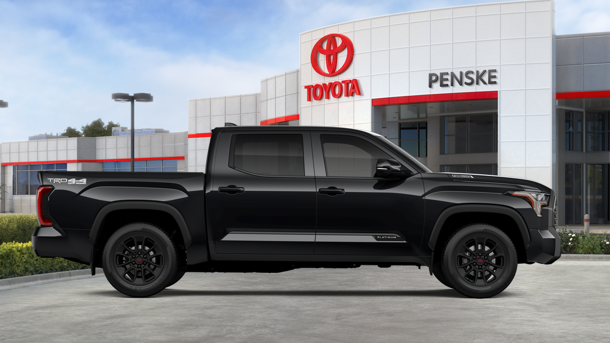 2026 Toyota Tundra i-FORCE MAX Platinum i-FORCE MAX