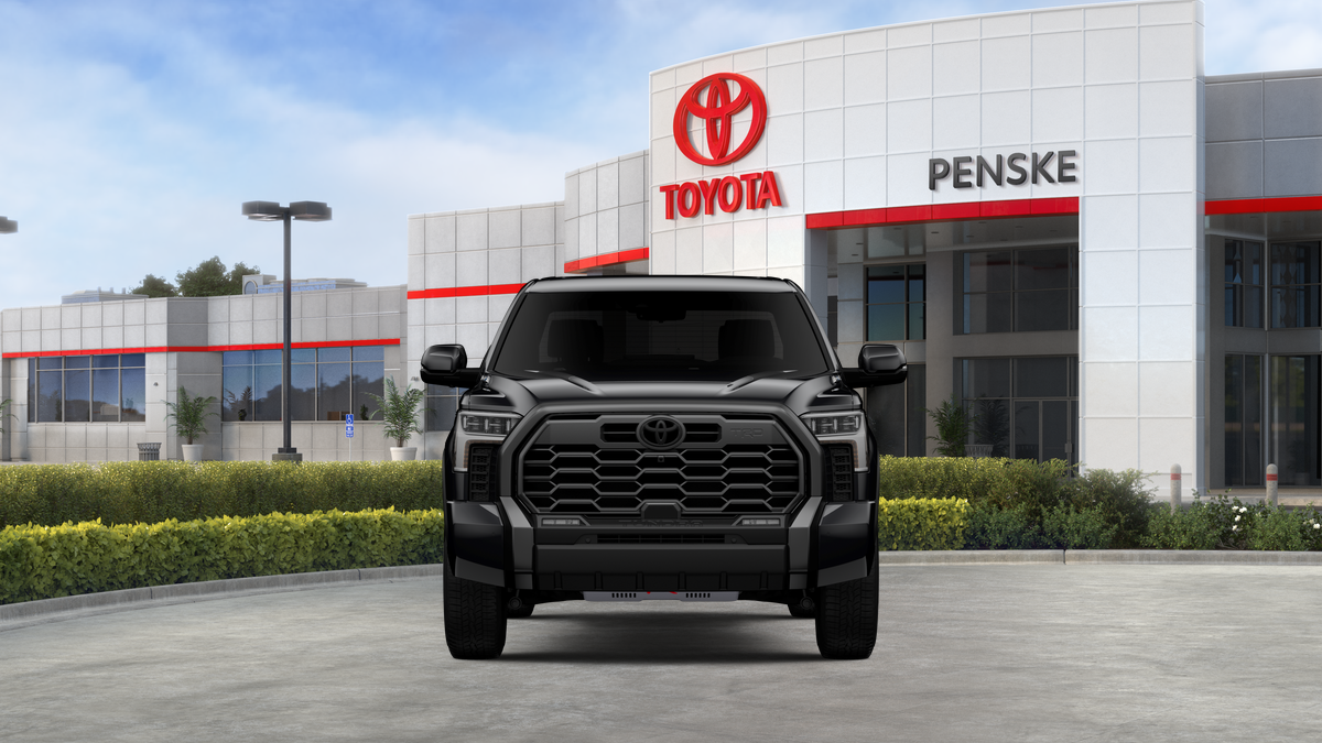 2026 Toyota Tundra i-FORCE MAX Platinum i-FORCE MAX