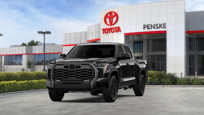 2026 Toyota Tundra i-FORCE MAX Platinum i-FORCE MAX