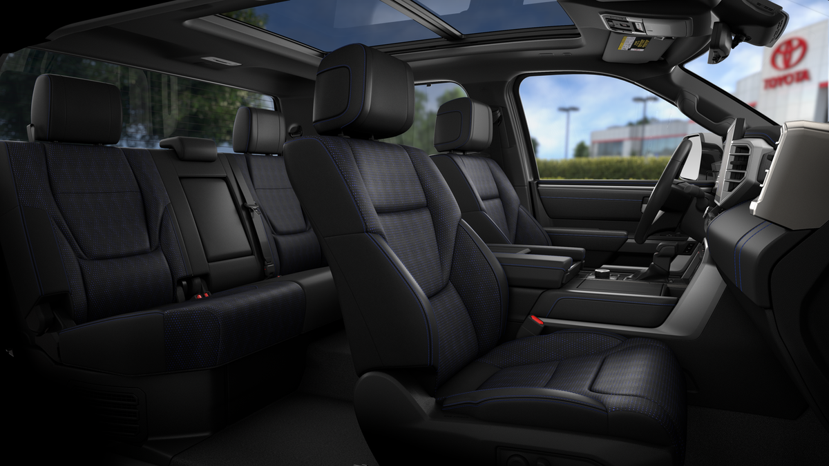 2026 Toyota Tundra i-FORCE MAX Platinum i-FORCE MAX