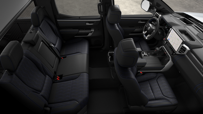 2026 Toyota Tundra i-FORCE MAX Platinum i-FORCE MAX