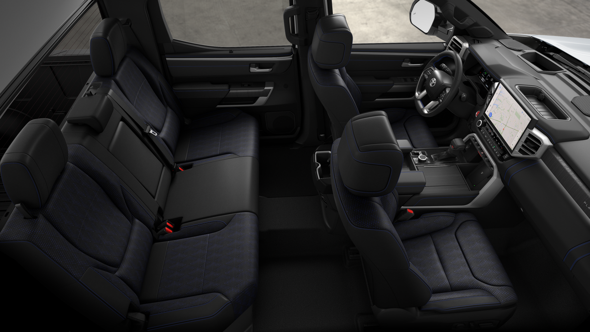 2026 Toyota Tundra i-FORCE MAX Platinum i-FORCE MAX