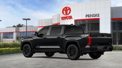 2026 Toyota Tundra i-FORCE MAX Platinum i-FORCE MAX