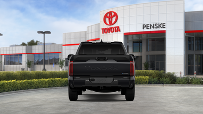 2026 Toyota Tundra i-FORCE MAX Platinum i-FORCE MAX