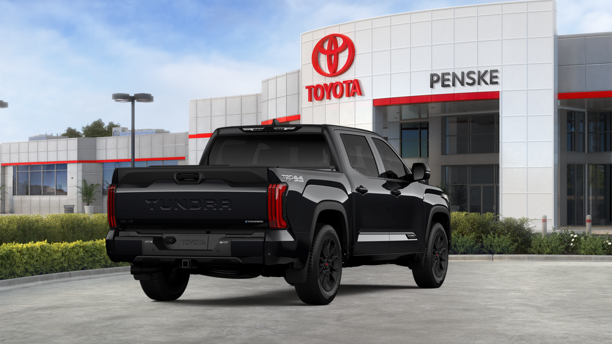 2026 Toyota Tundra i-FORCE MAX Platinum i-FORCE MAX
