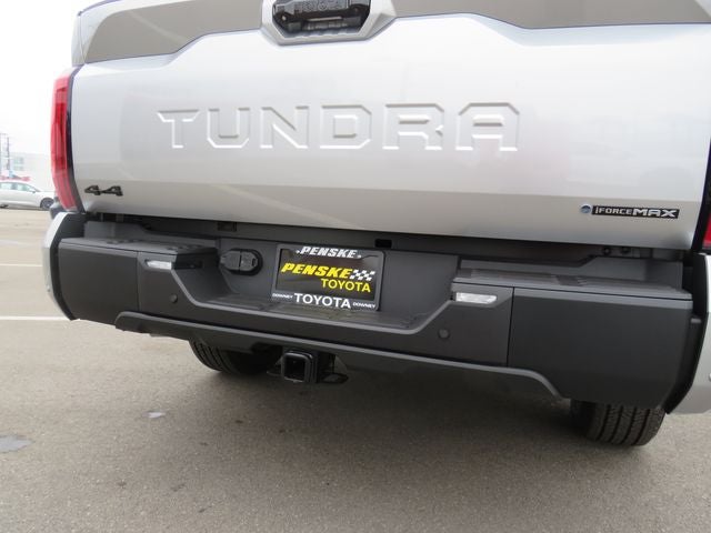 2026 Toyota Tundra i-FORCE MAX Limited i-FORCE MAX