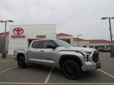 2026 Toyota Tundra i-FORCE MAX Limited i-FORCE MAX