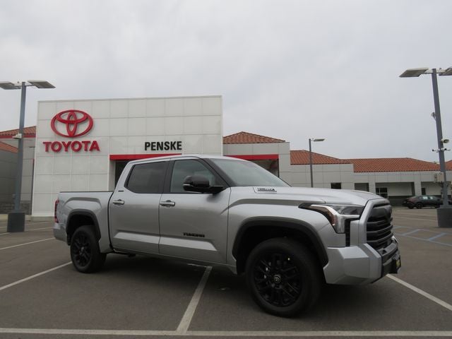 2026 Toyota Tundra i-FORCE MAX Limited i-FORCE MAX