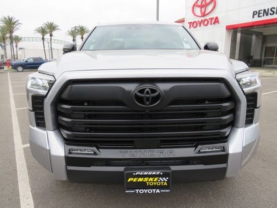 2026 Toyota Tundra i-FORCE MAX Limited i-FORCE MAX