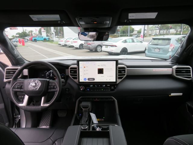 2026 Toyota Tundra i-FORCE MAX Limited i-FORCE MAX