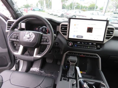 2026 Toyota Tundra i-FORCE MAX Limited i-FORCE MAX