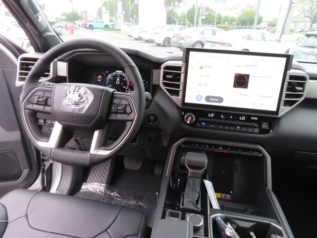 2026 Toyota Tundra i-FORCE MAX Limited i-FORCE MAX