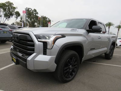 2026 Toyota Tundra i-FORCE MAX Limited i-FORCE MAX