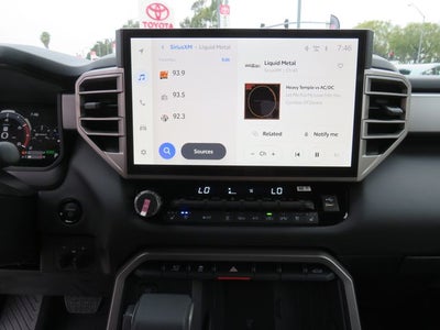 2026 Toyota Tundra i-FORCE MAX Limited i-FORCE MAX