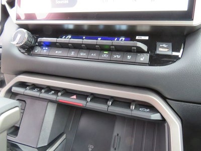 2026 Toyota Tundra i-FORCE MAX Limited i-FORCE MAX