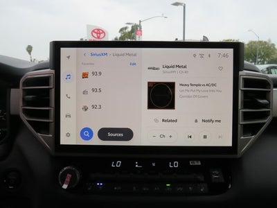 2026 Toyota Tundra i-FORCE MAX Limited i-FORCE MAX