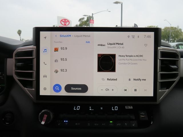 2026 Toyota Tundra i-FORCE MAX Limited i-FORCE MAX