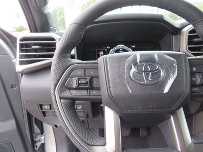 2026 Toyota Tundra i-FORCE MAX Limited i-FORCE MAX