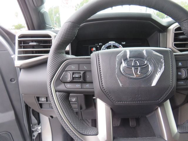 2026 Toyota Tundra i-FORCE MAX Limited i-FORCE MAX