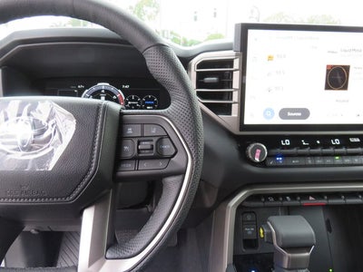 2026 Toyota Tundra i-FORCE MAX Limited i-FORCE MAX