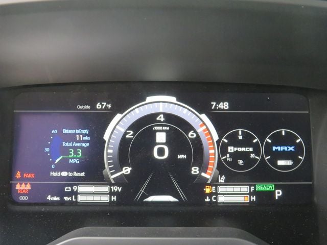 2026 Toyota Tundra i-FORCE MAX Limited i-FORCE MAX