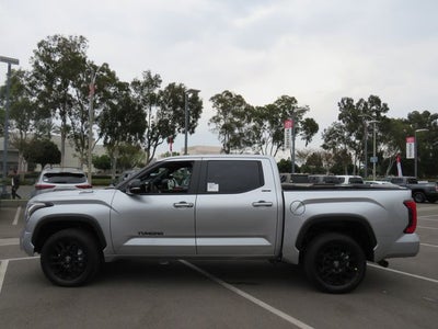 2026 Toyota Tundra i-FORCE MAX Limited i-FORCE MAX