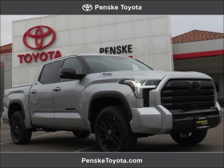 2026 Toyota Tundra i-FORCE MAX Limited i-FORCE MAX